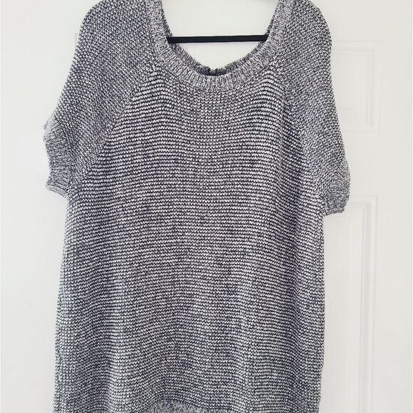 Lucky Brand Marled Sweater - Picture 1 of 7